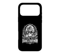 Diana and Endymion Moon Montres Mythe du Sommeil Coque pour iPhone 17 Pro Max