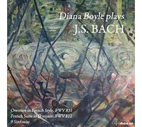 Diana Boyle Plays Bach