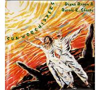 DIANA BROWN AND BARRIE K SHARPE - Sun Worshippers (Positive Thinking)