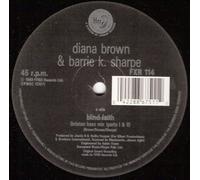 Diana Brown & Barrie K Sharpe - Blind Faith [Vinyl Single 12'']
