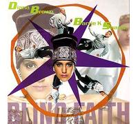 DIANA BROWN & BARRIE SHARPE - Blind Faith (Masterjam, 1989) [Import]