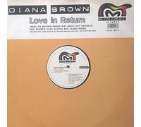 Diana Brown - Love in Return [Import]