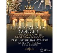 Diana Damrau - Berliner Philharmoniker - New Year's Eve Concert 2019/2020 - Kiri
