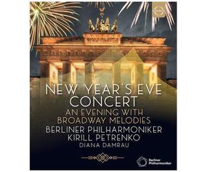 Diana Damrau - Berliner Philharmoniker - New Year's Eve Concert 2019/2020 - Kiri
