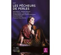 Diana Damrau - Bizet Les Pecheurs de Perles - DVD - G3z