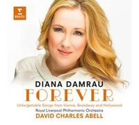 Diana Damrau Diana Damrau: Forever (CD) Album