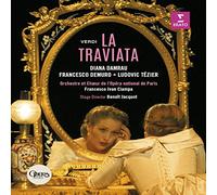 Diana Damrau : La Traviata - Blu-Ray
