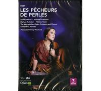 Les Pêcheurs de Perles – Diana Damrau – Metropolitan Opera de New York – DVD (2016) – Warner Music