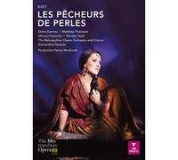 Les Pêcheurs de Perles – Diana Damrau – Metropolitan Opera de New York – DVD (2016) – Warner Music