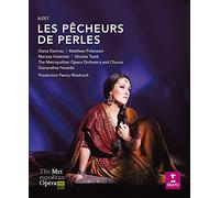 Diana Damrau-Les pêcheurs de Perles [Blu-Ray]