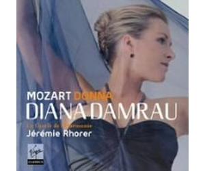 Diana Damrau - Mozart: Opera & Concert Arias [Import]