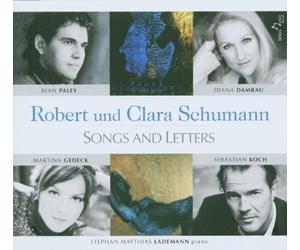 Diana Damrau - R.Schumann : Songs And Letters