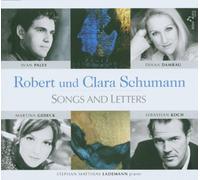 Diana Damrau - R.Schumann : Songs and Letters [Import]