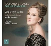 Diana Damrau - R. Strauss: Vier Letzte Lieder [Cd]