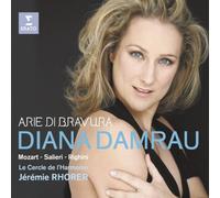 Diana Damrau - Arie di Bravura (Mozart, Salieri, Righini)