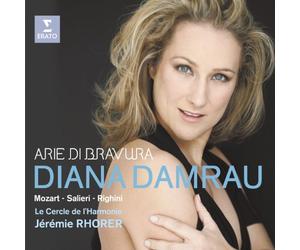 Diana Damrau( Soprano) - Arie Di Bravura