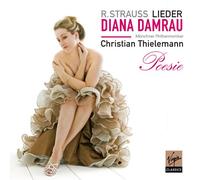Diana Damrau - Strauss: Lieder [Import]