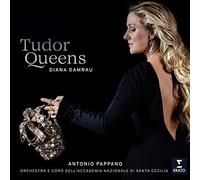 Diana Damrau: Tudor Queens by Gaetano Donizetti [CD] NEUF