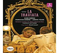 Diana Damrau - Verdi La Traviata - DVD - G3z