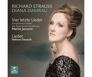 Diana Damrau - Vier Letzte Lieder & Lieder