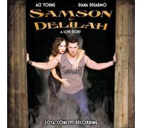 Diana DeGarmo Samson & Delilah (CD)