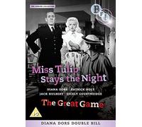 Miss tulip stays the night + the great game