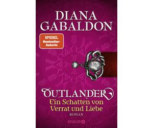 Diana Gabaldon Barbara S Outlander - Ein Schatten von Verrat und Liebe: (Poche)