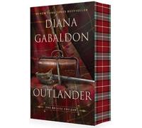 Outlander (Deluxe Edition): A Novel