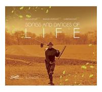 Diana Ketler, Piano-Razvan Popovici & Christian Nas, Altos : Songs and Dances of Life