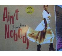 DIANA KING - Ain't Nobody [CD 1] [UK Import]