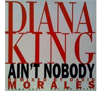 Diana King - Ain't Nobody - Columbia
