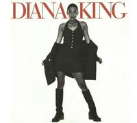 Diana King - incl. Shy Guy (CD Album Diana King, 11 Tracks)