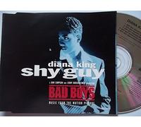 Diana King - Shy Guy (x5, from 'Bad Boys') [Import]