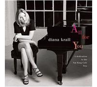 Diana Krall - All For You: A Dedication To The Nat [Compact Discs] Ltd Ed, Japan - Import