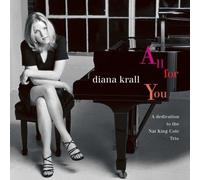 Diana Krall – All for You – Vinyle 2LP (Acoustic Sounds)