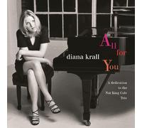 Diana Krall – All for You – Vinyle 2LP (Acoustic Sounds)