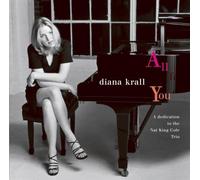 Diana Krall – All For You – SHM-SACD