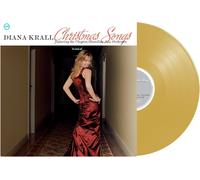 Christmas Songs [Vinyle Couleur Or]