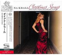 Diana Krall - Christmas Songs (Shm-Cd) [Cd] Shm Cd, Japan - Import