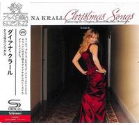 Diana Krall - Christmas Songs (SHM-CD) [New CD] SHM CD, Japan - Import