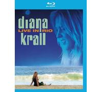 Diana Krall - Diana Krall: Live In Rio [Blu-Ray] Dolby, Digital Theater System
