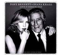 Diana Krall – Love Is Here To Stay – CD