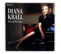 Diana Krall – Turn Up The Quiet – CD