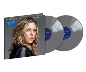Diana Krall - Diana Krall Vinyl, Wallflower Record, Gray 2LP