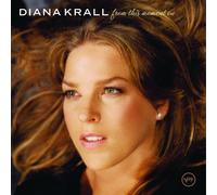 Diana Krall From This Moment On (Vinyl) 12" Album