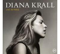 DIANA KRALL - Krall, Diana : Live in Paris