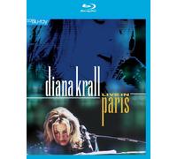 DIANA KRALL - LIVE IN PARIS BLU-RAY NEUF