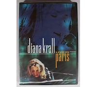 Diana Krall - Live in Paris [Import USA Zone 1]
