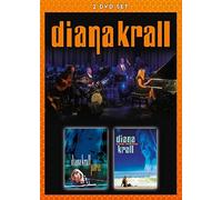 Diana Krall Live in Paris/Live in Rio - DVD - E600z