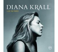Diana Krall – Live in Paris – Import
